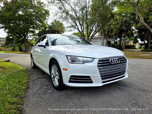 Used 2017 Audi A4 2.0T Premium w/ Convenience Package image 19