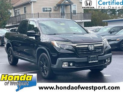 Used 2017 Honda Ridgeline Black Edition