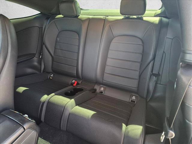 Certified 2022 Mercedes-Benz C 300 Coupe image 15