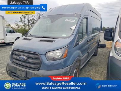 Used 2020 Ford Transit 250 148 High Roof Extended
