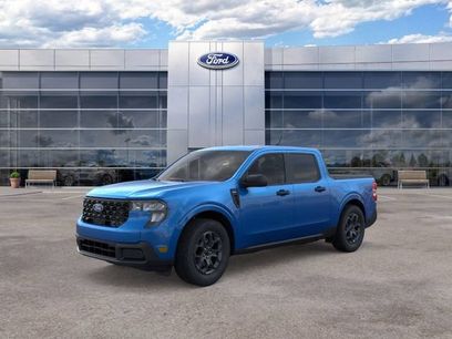 New 2026 Ford Maverick XLT w/ Equipment Group 301A