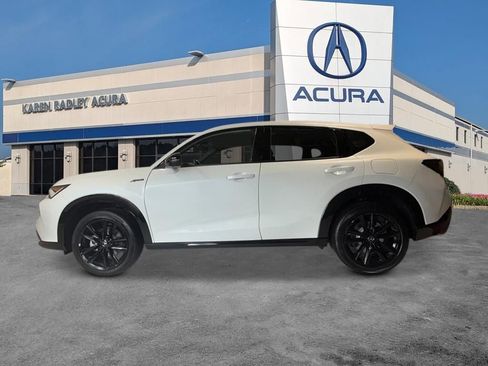 New 2026 Acura ADX A-Spec AWD/4WD image 2