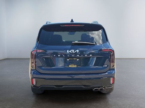 Used 2024 Kia Telluride SX X-Line AWD/4WD image 4