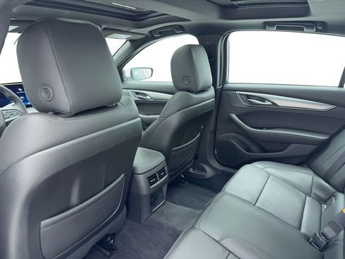 Used 2025 Cadillac CT5 Premium Luxury image 45