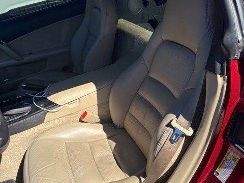 Used 2008 Chevrolet Corvette Coupe w/ Preferred Equipment Group image 3