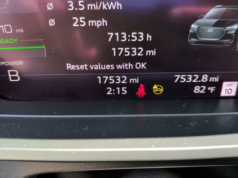Certified 2023 Audi Q4 e-tron Premium Plus w/ Premium Plus RWD image 14