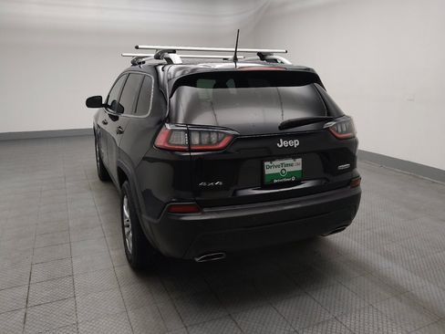 Used 2021 Jeep Cherokee Latitude Lux w/ Sun & Sound Group AWD/4WD image 5