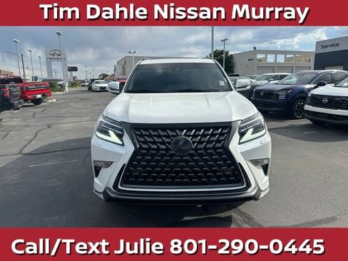 Used 2022 Lexus GX 460 Premium AWD/4WD image 4