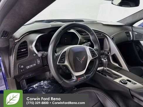 Used 2017 Chevrolet Corvette Z06 RWD image 11