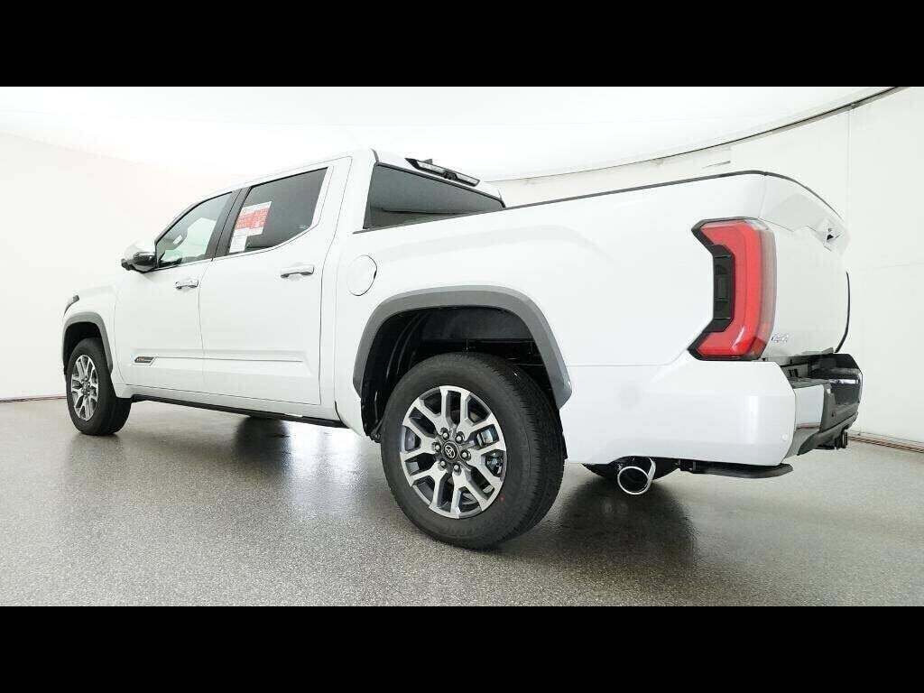 New 2026 Toyota Tundra 1794 Edition AWD/4WD image 82