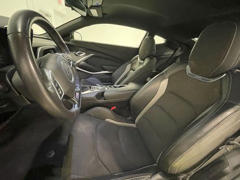 Used 2021 Chevrolet Camaro SS image 53
