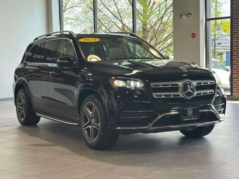 Certified 2023 Mercedes-Benz GLS 450 4MATIC image 2