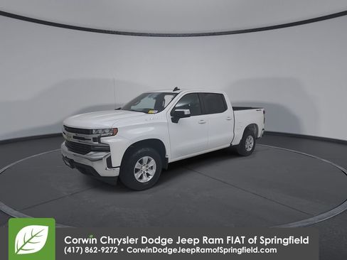 Used 2019 Chevrolet Silverado 1500 LT w/ All-Star Edition image 7