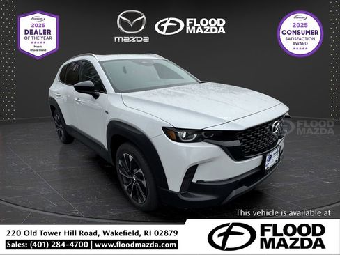 New 2025 MAZDA CX-50 2.5 Hybrid w/ Cargo Package image 6