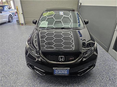 Used 2013 Honda Civic Si image 8