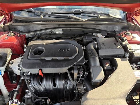 Used 2020 Kia Optima S image 12