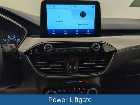 Certified 2022 Ford Escape SE w/ Convenience Package FWD image 25