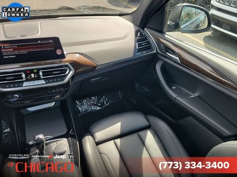 Used 2023 BMW X3 sDrive30i RWD image 16