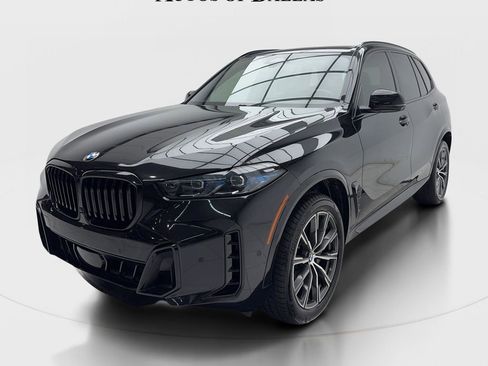 Used 2025 BMW X5 sDrive40i w/ M Sport Package RWD image 4