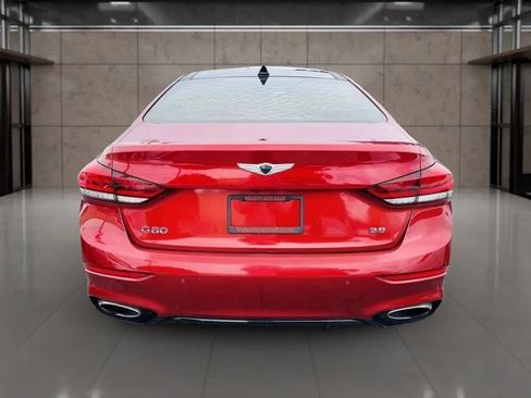 Used 2020 Genesis G80 3.8 w/ Sport Package 02 RWD image 4