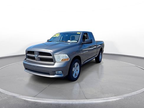 Used 2012 RAM 1500 Express AWD/4WD image 4