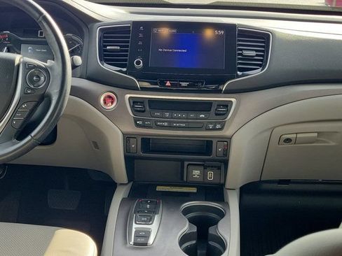 Used 2021 Honda Ridgeline RTL-E image 5