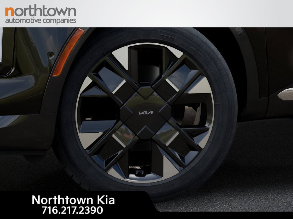 New 2026 Kia Sportage SX AWD/4WD image 10