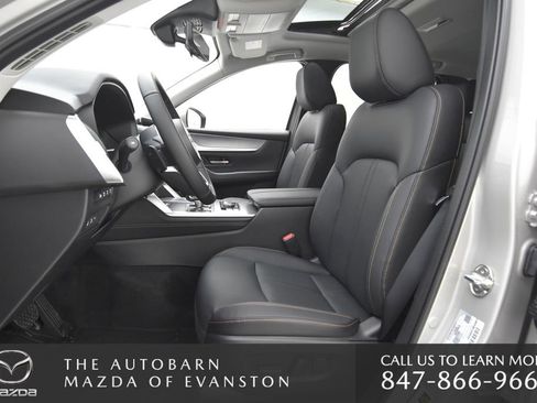 New 2026 MAZDA CX-90 3.3 Turbo w/ Preferred Package image 25