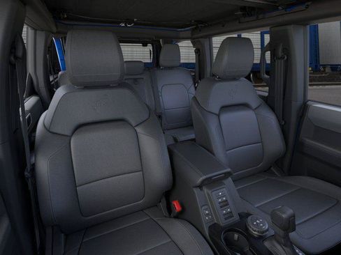 New 2026 Ford Bronco Big Bend AWD/4WD image 33