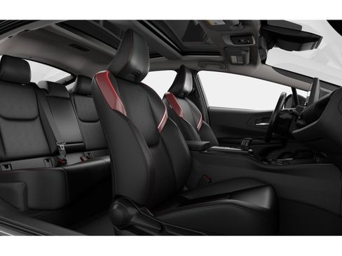 New 2026 Toyota Prius Plug-In Hybrid FWD image 22