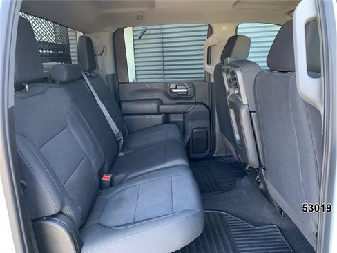 Used 2020 Chevrolet Silverado 2500 Custom w/ Custom Convenience Package AWD/4WD image 25