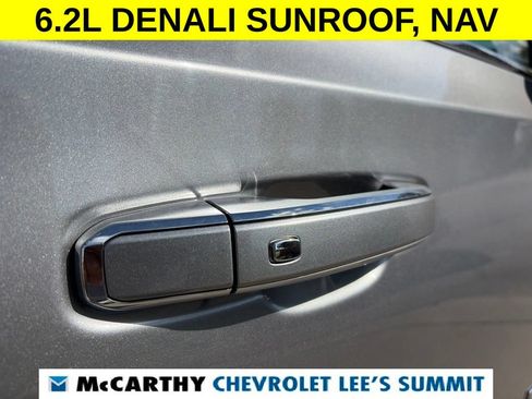 Used 2023 GMC Yukon Denali AWD/4WD image 25