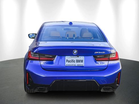 Certified 2025 BMW M340i image 5
