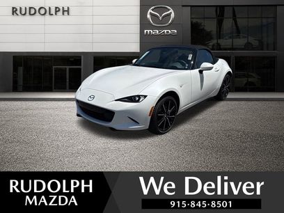 New 2025 MAZDA MX-5 Miata Grand Touring
