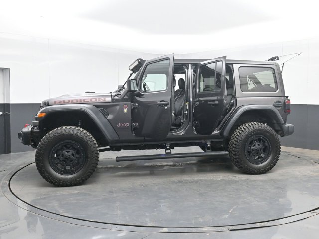 Used 2021 Jeep Wrangler Unlimited Rubicon AWD/4WD image 56