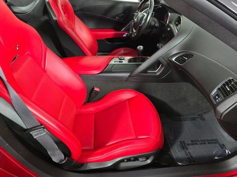 Used 2014 Chevrolet Corvette Stingray Coupe w/ 2LT Preferred Equipment Group RWD image 12