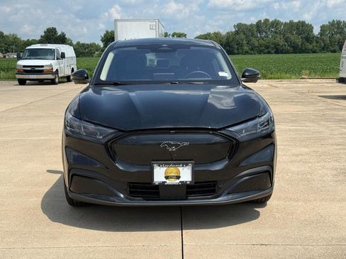 New 2025 Ford Mustang Mach-E Premium AWD/4WD image 2