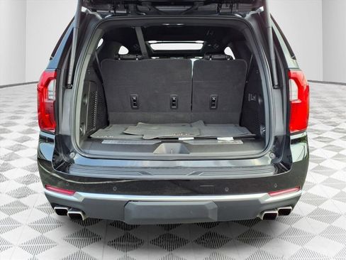 Certified 2026 GMC Yukon Denali w/ Sun & Power Step Package AWD/4WD image 7