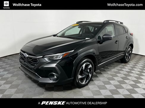 Used 2024 Subaru Crosstrek 2.5i Limited w/ Popular Package #4A AWD/4WD image 1
