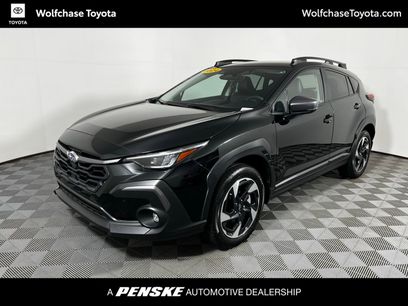 Used 2024 Subaru Crosstrek 2.5i Limited w/ Popular Package #4A