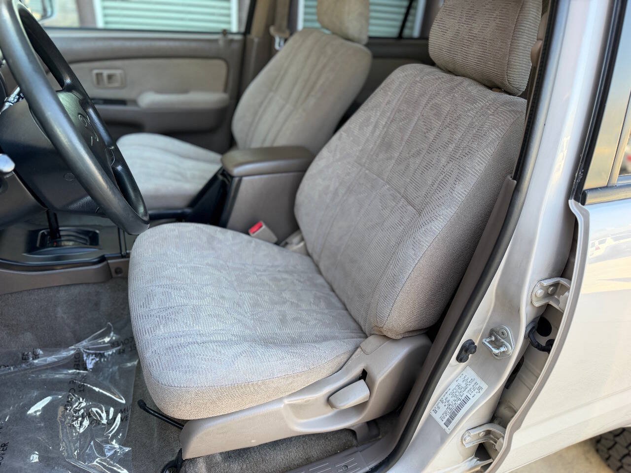 Used 1999 Toyota 4Runner SR5 RWD image 13