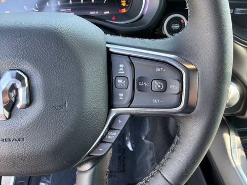 Used 2025 RAM 1500 Laramie w/ Night Edition AWD/4WD image 20