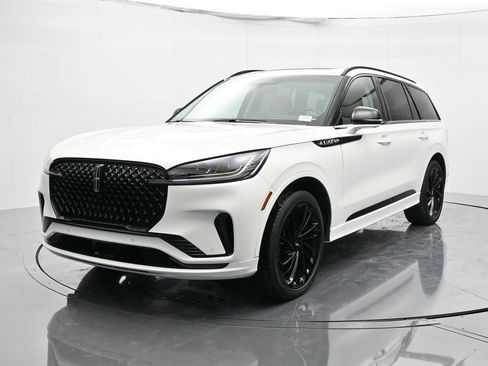 New 2025 Lincoln Aviator Reserve w/ Equipment Group 201A image 1