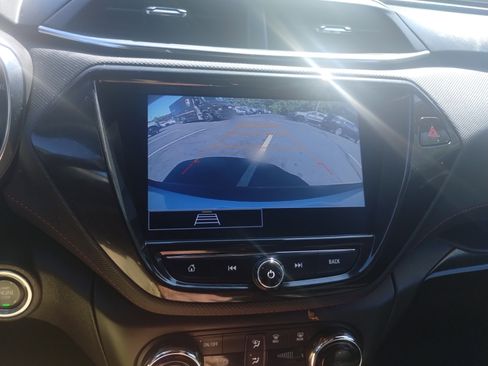 Used 2023 Chevrolet TrailBlazer RS w/ Convenience Package image 22