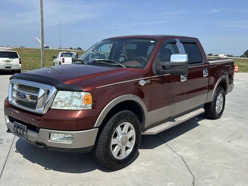 Used 2005 Ford F150 King Ranch AWD/4WD image 9