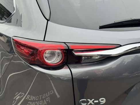 Used 2023 MAZDA CX-9 Touring AWD/4WD image 8