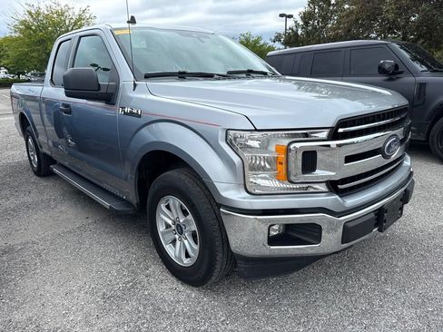 Used 2020 Ford F150 XLT RWD image 10