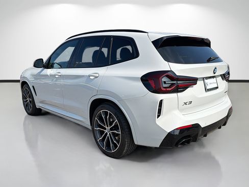 Used 2022 BMW X3 sDrive30i w/ M Sport Package image 5