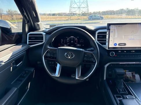 Used 2024 Toyota Tundra Platinum w/ TRD Off-Road Package image 18