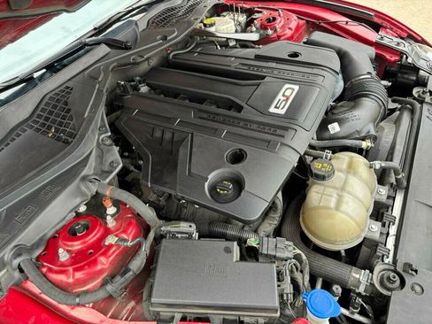 Used 2022 Ford Mustang GT Premium w/ Equipment Group 401A image 38